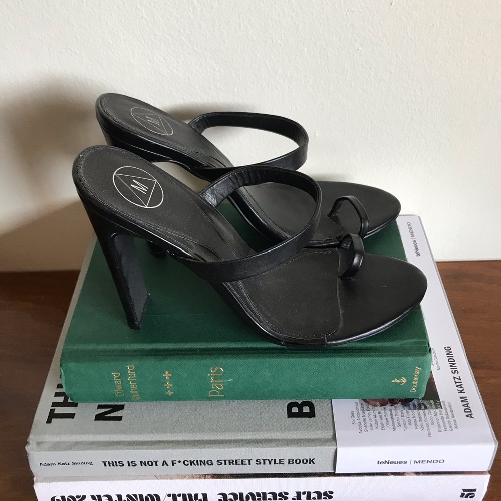 Missguided Heeled Sandals
